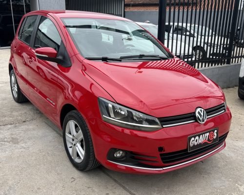 Volkswagen Fox Comfortline 1.6 MSI 2016: potência, conforto e tecnologia. Completo e seguro, com motor flex potente e baixa quilometragem. Venha conhecer!
